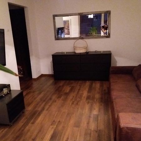 Kawalerka Nad Morzem Apartamento Gdańsk Exterior foto