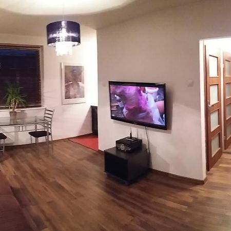 Kawalerka Nad Morzem Apartamento Gdańsk Exterior foto