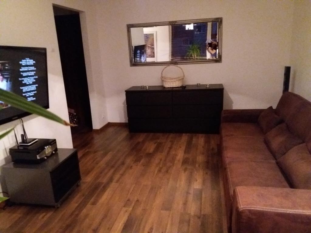 Kawalerka Nad Morzem Apartamento Gdańsk Exterior foto