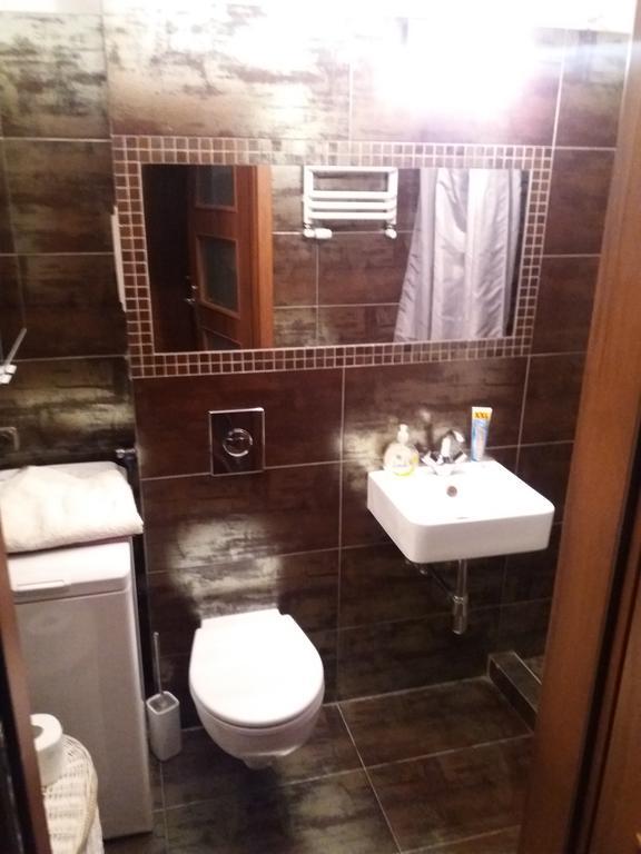 Kawalerka Nad Morzem Apartamento Gdańsk Exterior foto