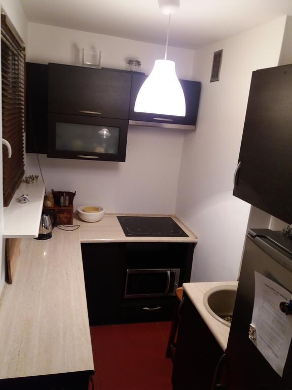 Kawalerka Nad Morzem Apartamento Gdańsk Exterior foto
