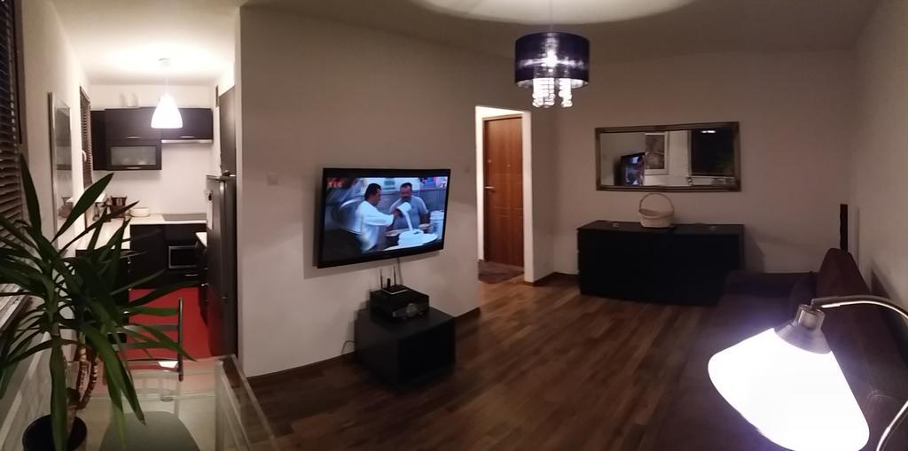 Kawalerka Nad Morzem Apartamento Gdańsk Exterior foto