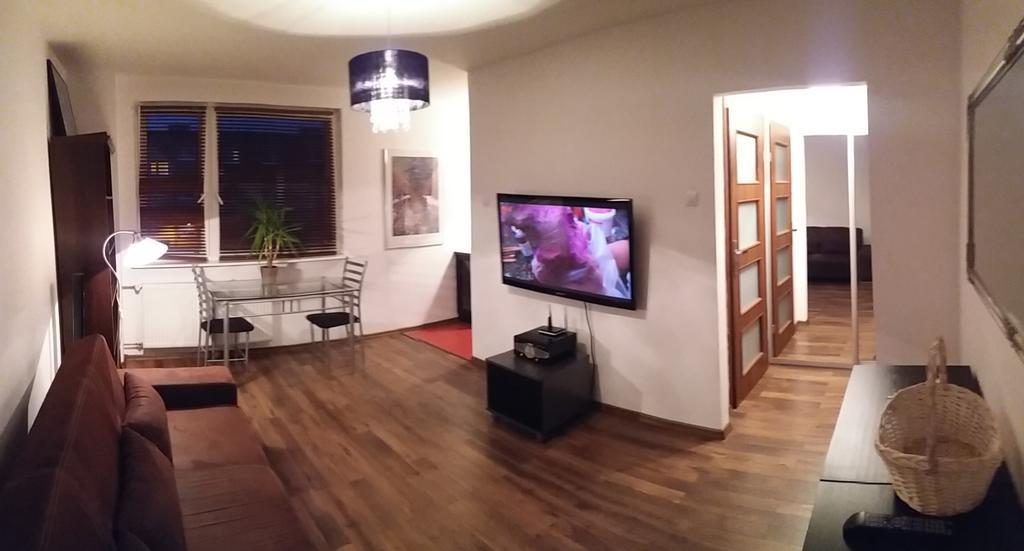 Kawalerka Nad Morzem Apartamento Gdańsk Exterior foto