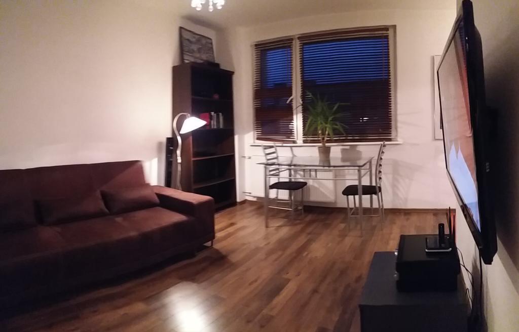 Kawalerka Nad Morzem Apartamento Gdańsk Exterior foto