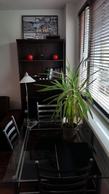 Kawalerka Nad Morzem Apartamento Gdańsk Exterior foto